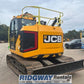 Excavator pe senile - JCB 145xr