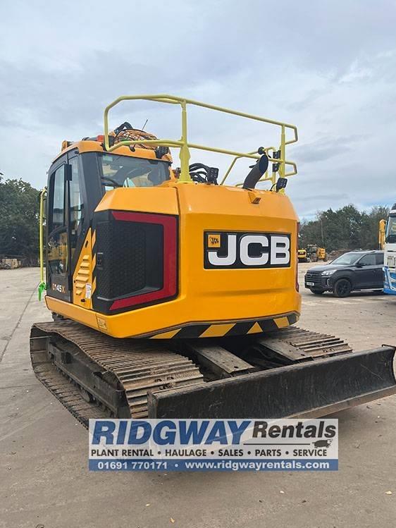 Excavator pe senile - JCB 145xr