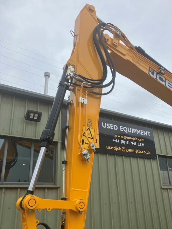 Excavator pe senile - JCB 145XR