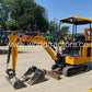 Miniexcavator - JCB 15 C-1