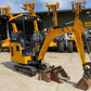 Miniexcavator - JCB 15 C-1