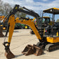 Miniexcavator - JCB 15 C-1