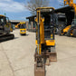 Miniexcavator - JCB 15 C-1