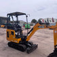 Miniexcavator - JCB 16 C-1