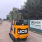 Miniexcavator - JCB 16 C-1