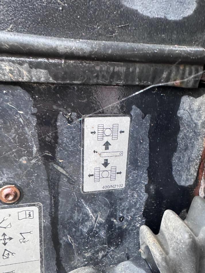 Miniexcavator - JCB 16 C-1