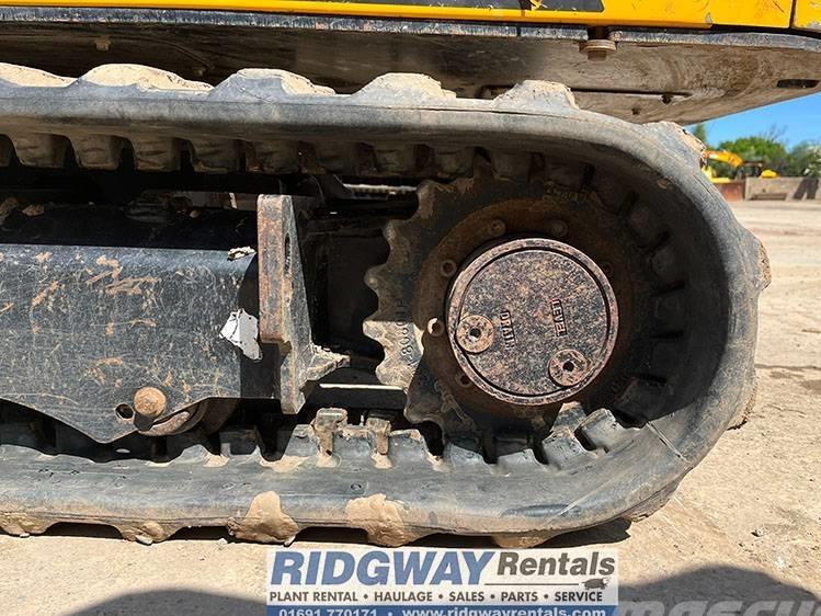 Miniexcavator - JCB 16 C-1