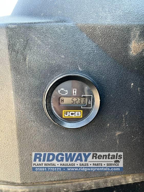 Miniexcavator - JCB 16 C-1