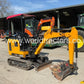 Miniexcavator - JCB 16 C-1