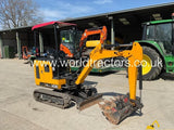 Miniexcavator - JCB 16 C-1