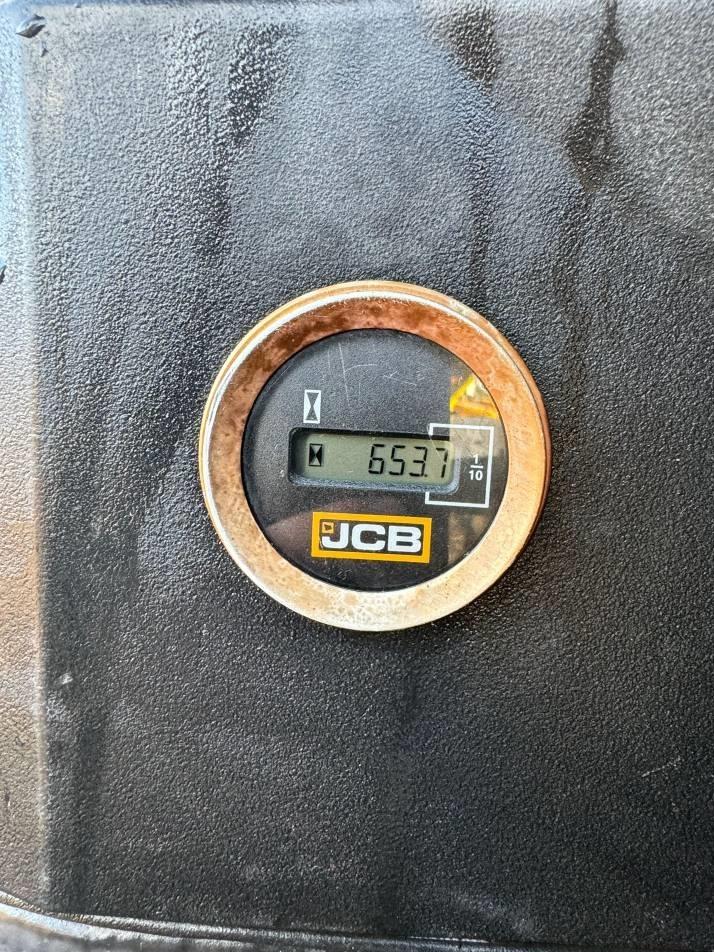 Miniexcavator - JCB 19 C-IE