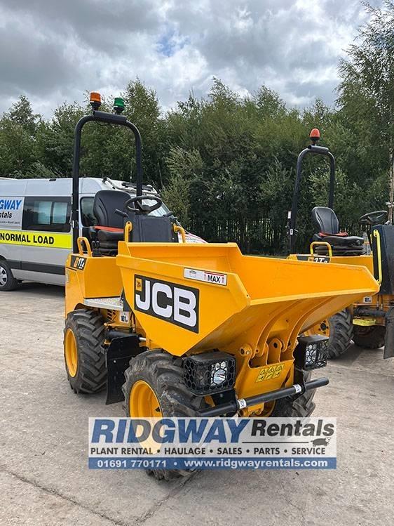 Dumper - JCB 1T-2