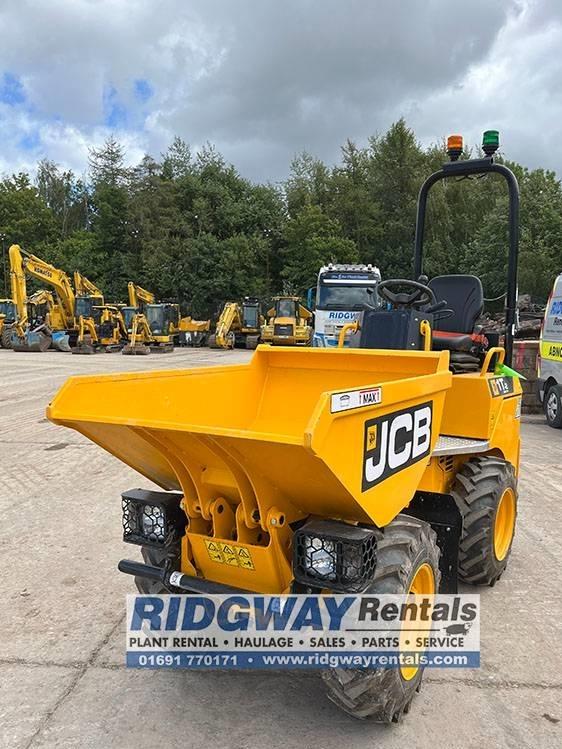 Dumper - JCB 1T-2