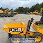 Dumper - JCB 1T-2