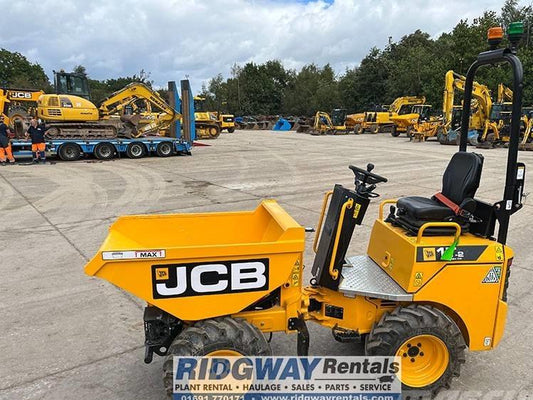 Dumper - JCB 1T-2