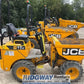 Dumper - JCB 1T-2S5