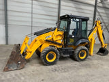 Buldoexcavator - JCB 2 CX Streetmaster 4 WS