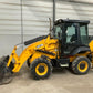 Buldoexcavator - JCB 2 CX Streetmaster 4WS