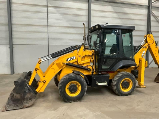 Buldoexcavator - JCB 2 CX Streetmaster 4WS