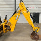 Buldoexcavator - JCB 2 CX Streetmaster 4WS