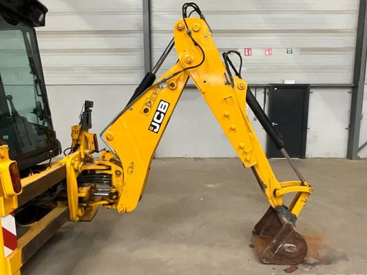Buldoexcavator - JCB 2 CX Streetmaster 4WS