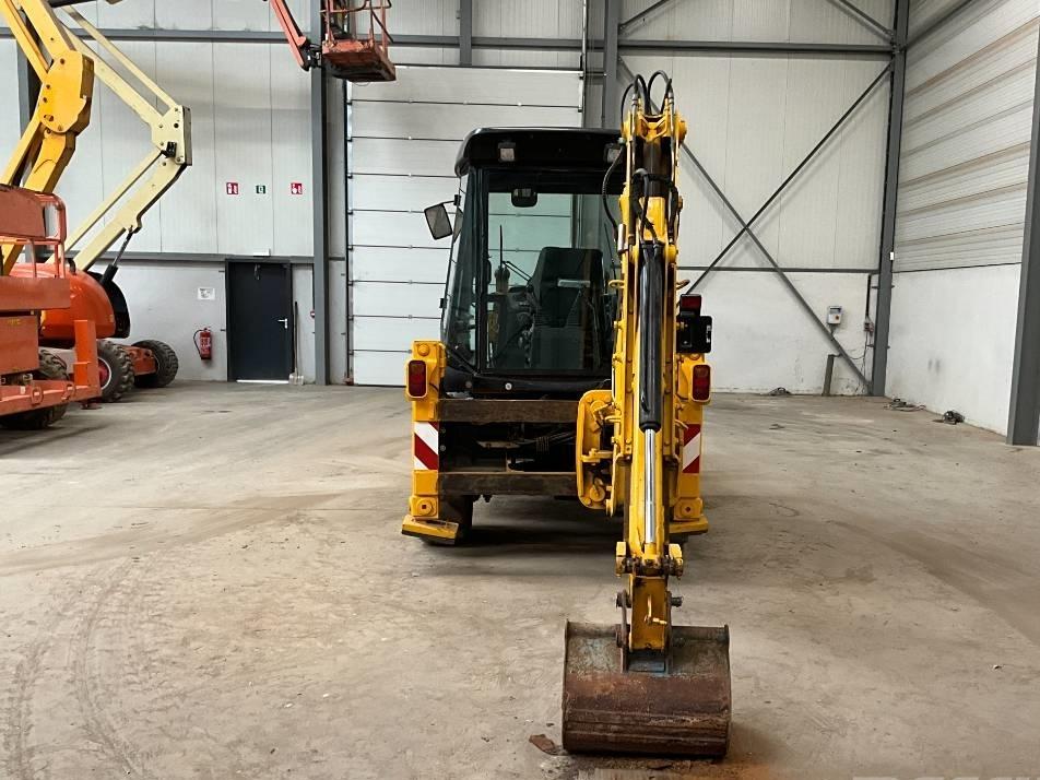 Buldoexcavator - JCB 2 CX Streetmaster 4WS
