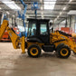 Buldoexcavator - JCB 2 CX Streetmaster 4WS
