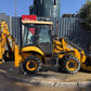 Buldoexcavator - JCB 2 CX Streetmaster Backhoe Loader
