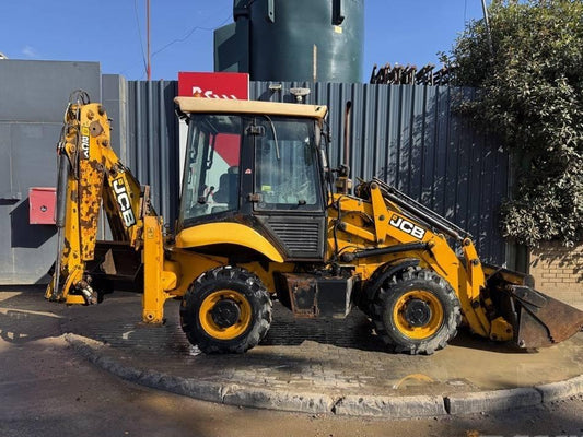 Buldoexcavator - JCB 2 CX Streetmaster Backhoe Loader