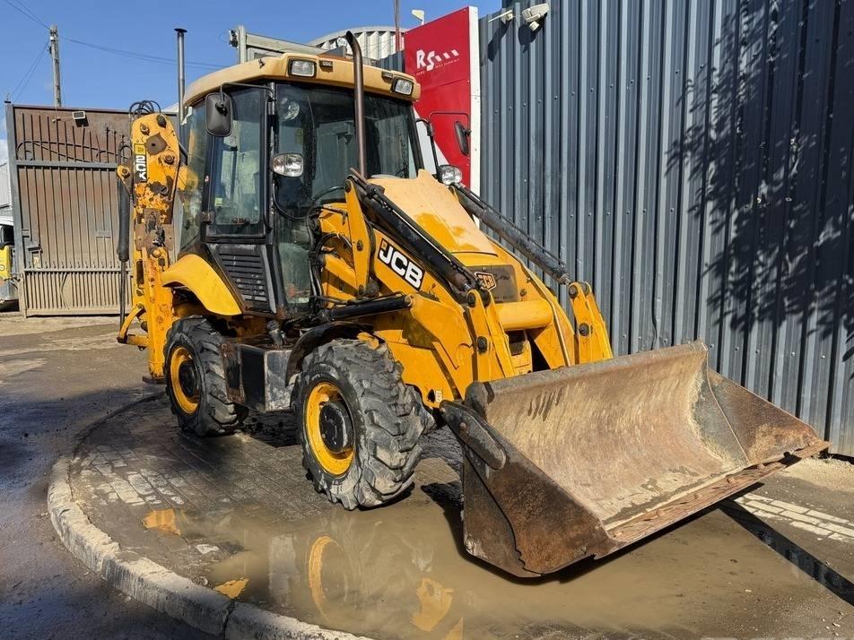 Buldoexcavator - JCB 2 CX Streetmaster Backhoe Loader