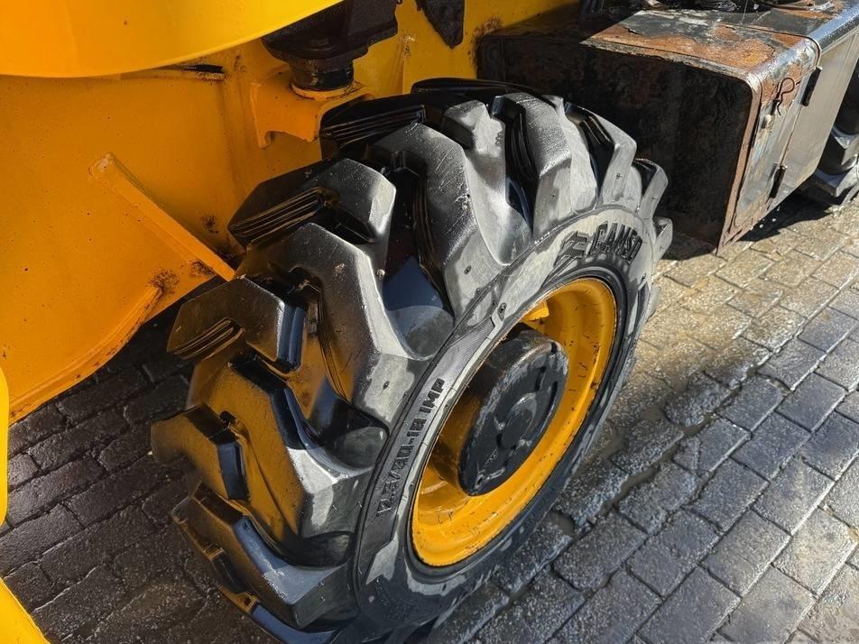Buldoexcavator - JCB 2 CX Streetmaster Backhoe Loader
