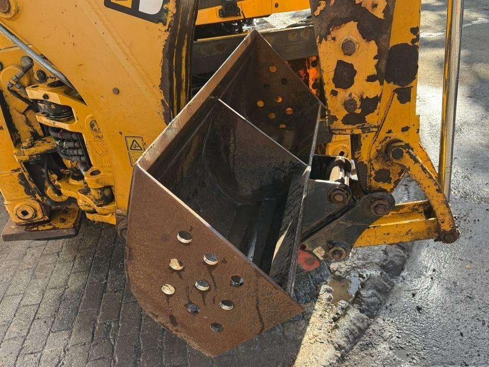 Buldoexcavator - JCB 2 CX Streetmaster Backhoe Loader