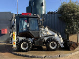 Buldoexcavator - JCB 2 CX Streetmaster Backhoe Loader