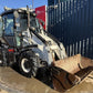 Buldoexcavator - JCB 2 CX Streetmaster Backhoe Loader