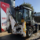Buldoexcavator - JCB 2 CX Streetmaster Backhoe Loader