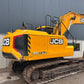 Excavator pe senile - JCB 220 X C - 220 XL - 220XL - 2.9 mtr wide only