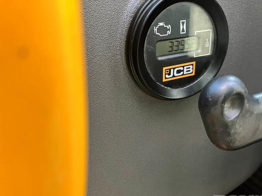 Excavator pe senile - JCB 220 X Series