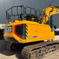 Excavator pe senile - JCB 220 XL 4F -- 220X LC -- 220 X LC - 220