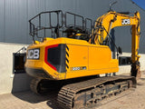 Excavator pe senile - JCB 220 XL 4F -- 220X LC -- 220 X LC - 220