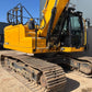 Excavator pe senile - JCB 220 XL 4F -- 220X LC -- 220 X LC - 220