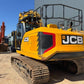 Excavator pe senile - JCB 220 XL 4F -- 220X LC -- 220 X LC - 220