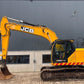Excavator pe senile - JCB 220 XL 4F -- 220X lc -- 220 X LC