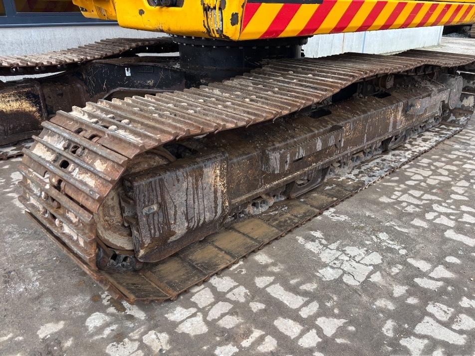 Excavator pe senile - JCB 220 XL 4F -- 220X lc -- 220 X LC