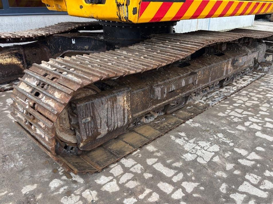 Excavator pe senile - JCB 220 XL 4F -- 220X lc -- 220 X LC