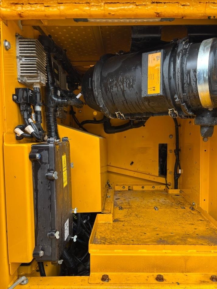 Excavator pe senile - JCB 220 XL 4F -- 220X lc -- 220 X LC