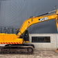 Excavator pe senile - JCB 220 XL 4F -- 220X lc -- 220 X LC