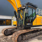 Excavator pe senile - JCB 220 XL 4F -- 220X lc -- 220 X LC