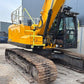Excavator pe senile - JCB 220 XL 4F -- 220X lc -- 220 X LC