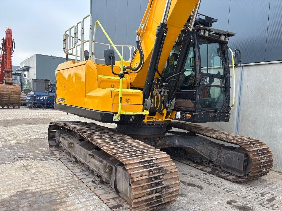 Excavator pe senile - JCB 220 XL 4F -- 220X lc -- 220 X LC