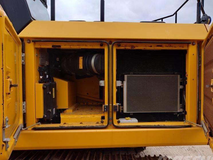 Excavator pe senile - JCB 220 XL 4F